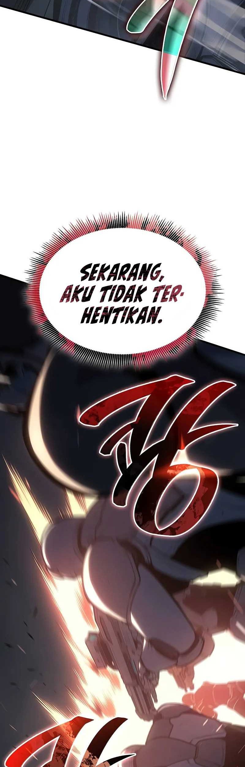 Bad Born Blood chapter 16 halaman 33