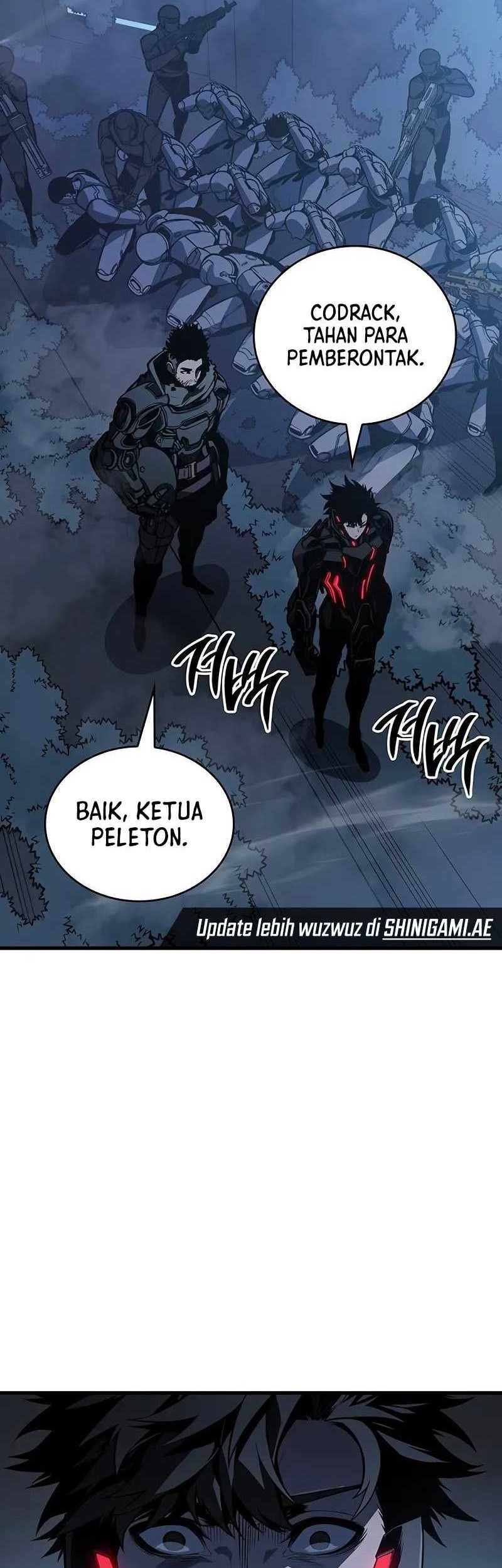 Bad Born Blood chapter 16 halaman 37