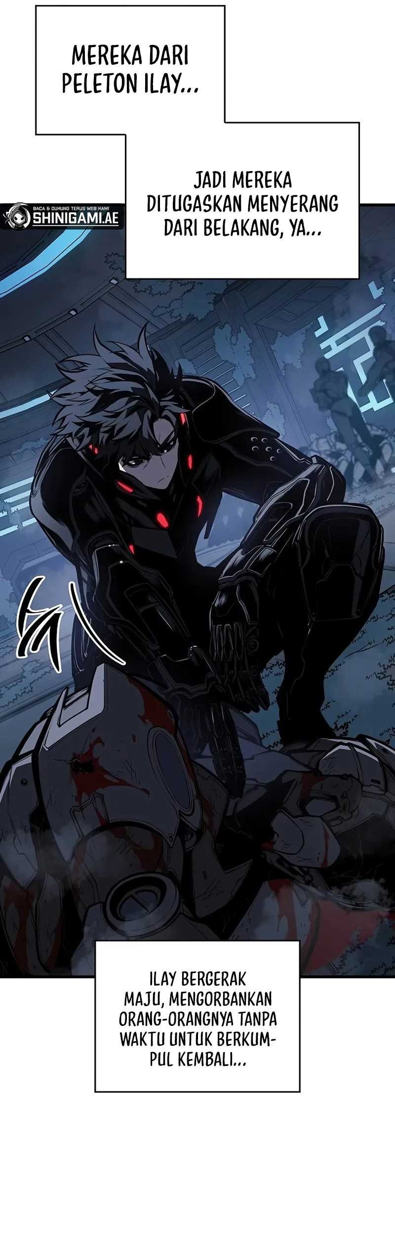 Bad Born Blood chapter 16 halaman 40