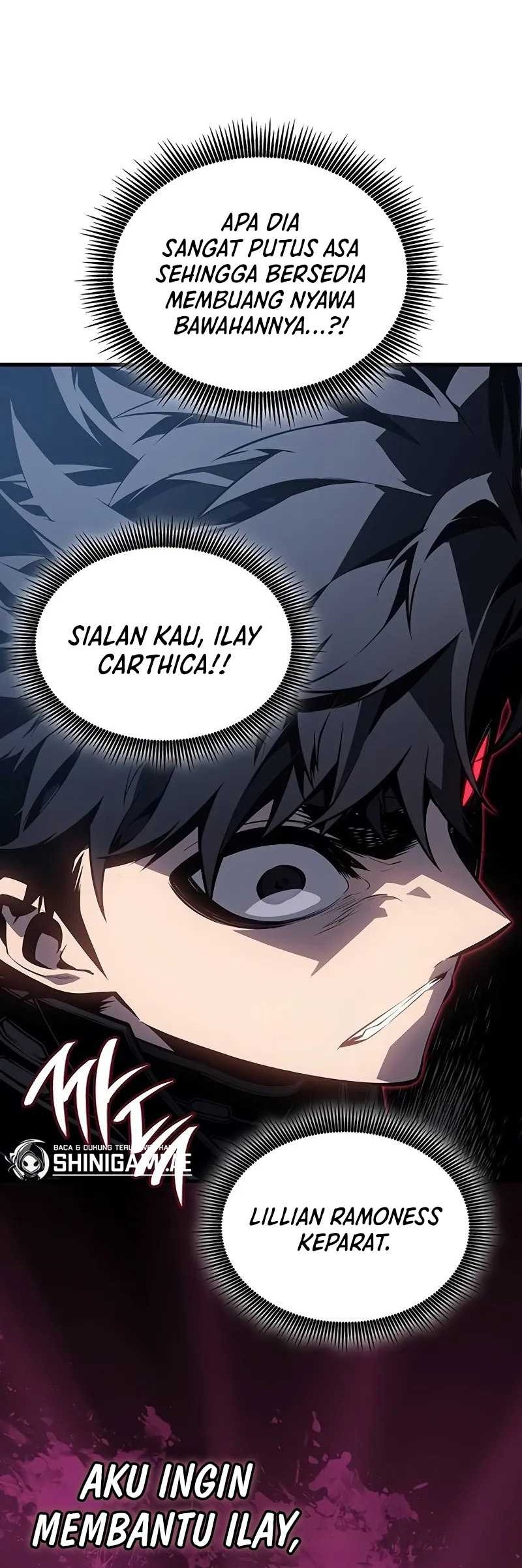Bad Born Blood chapter 16 halaman 41