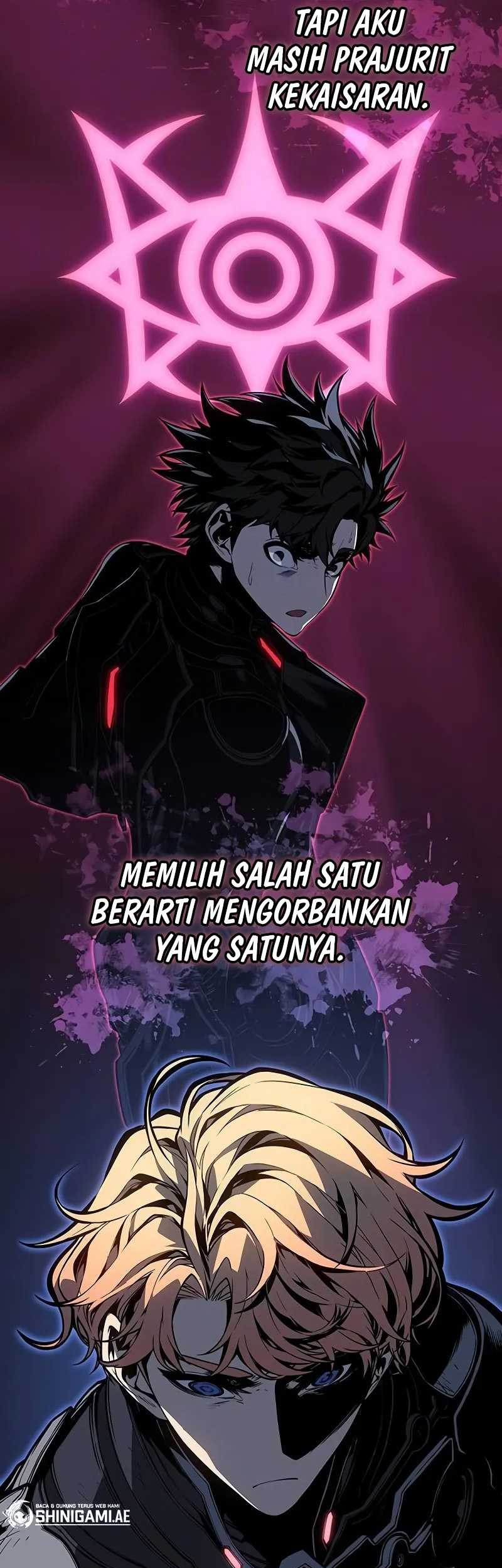 Bad Born Blood chapter 16 halaman 42