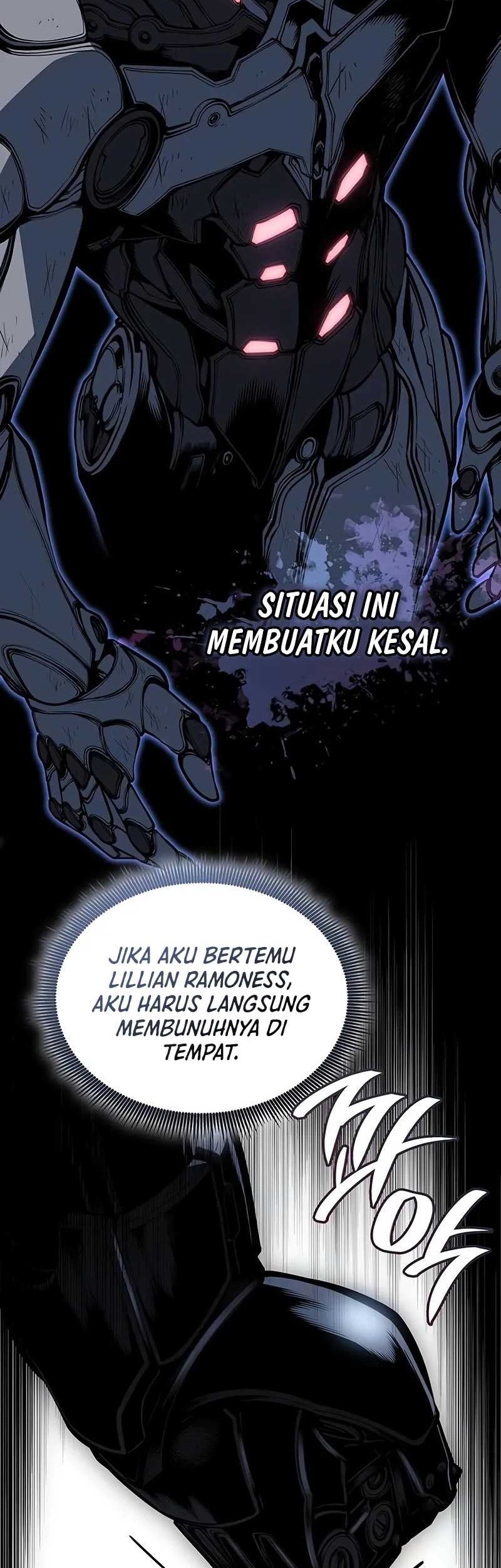 Bad Born Blood chapter 16 halaman 43