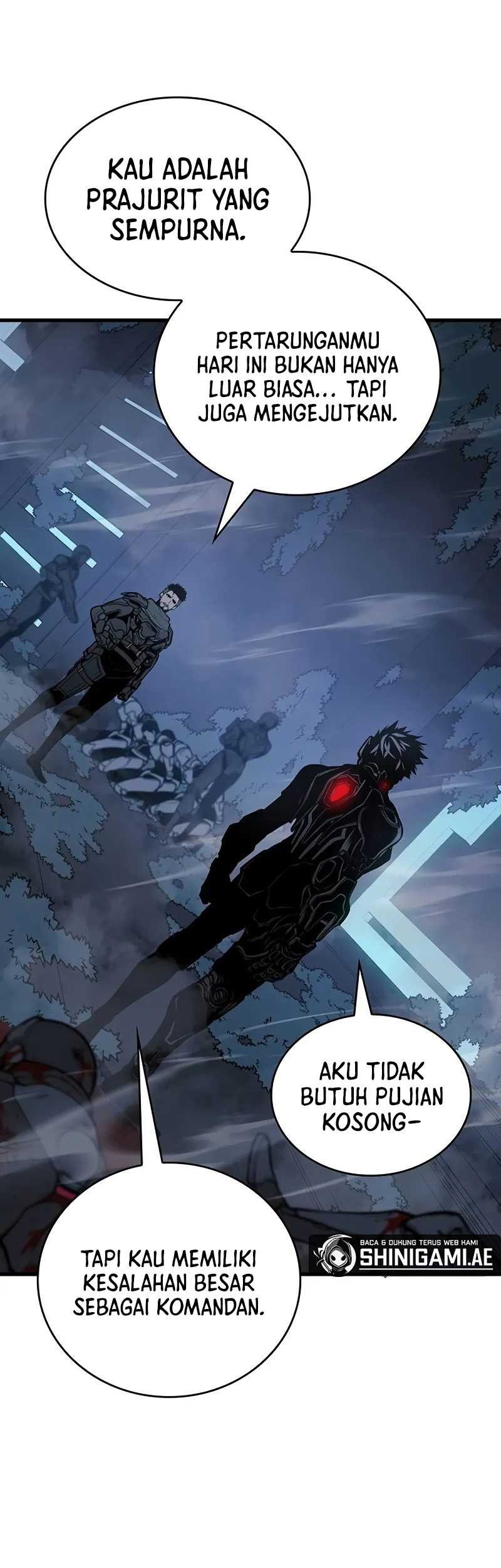 Bad Born Blood chapter 16 halaman 46