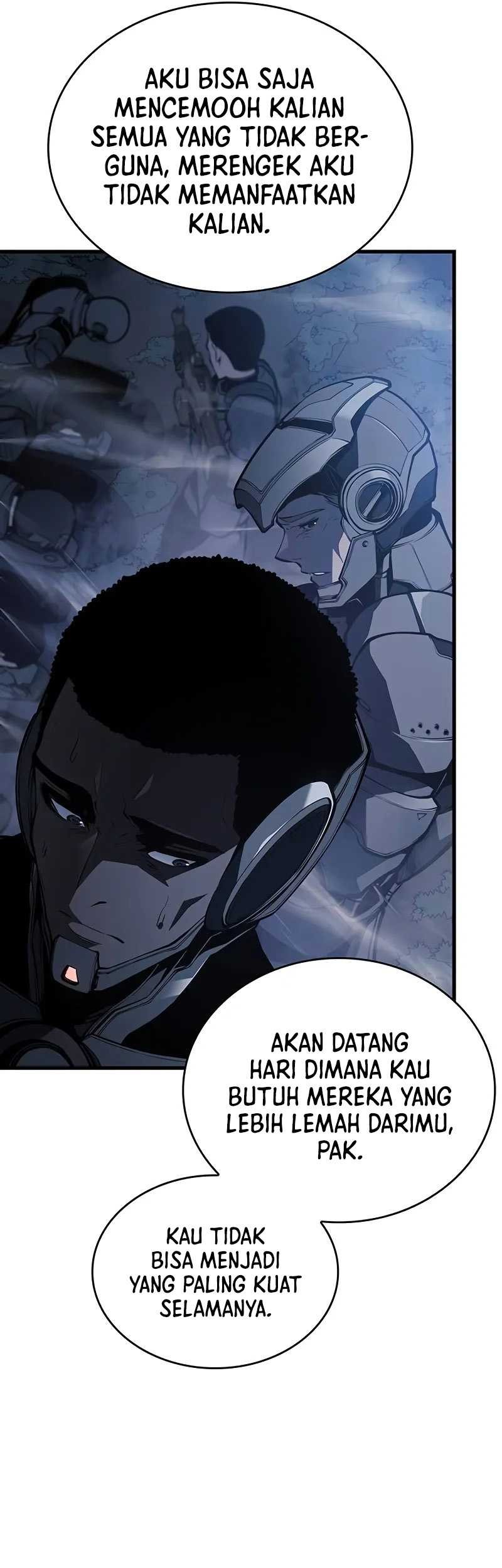 Bad Born Blood chapter 16 halaman 50