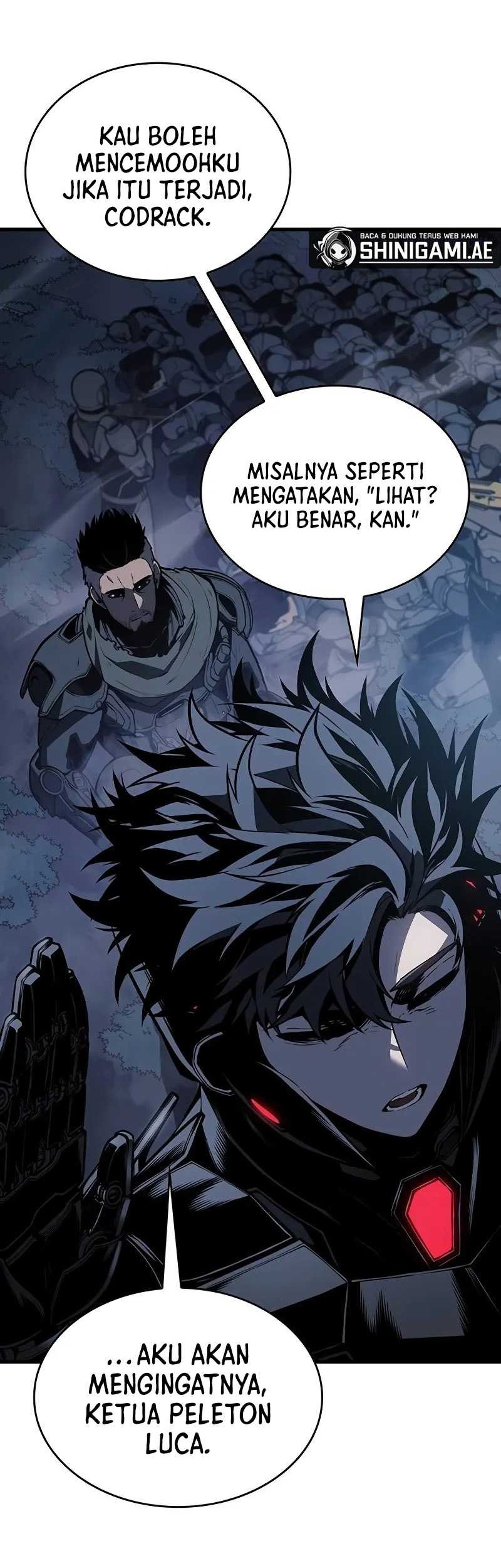 Bad Born Blood chapter 16 halaman 51