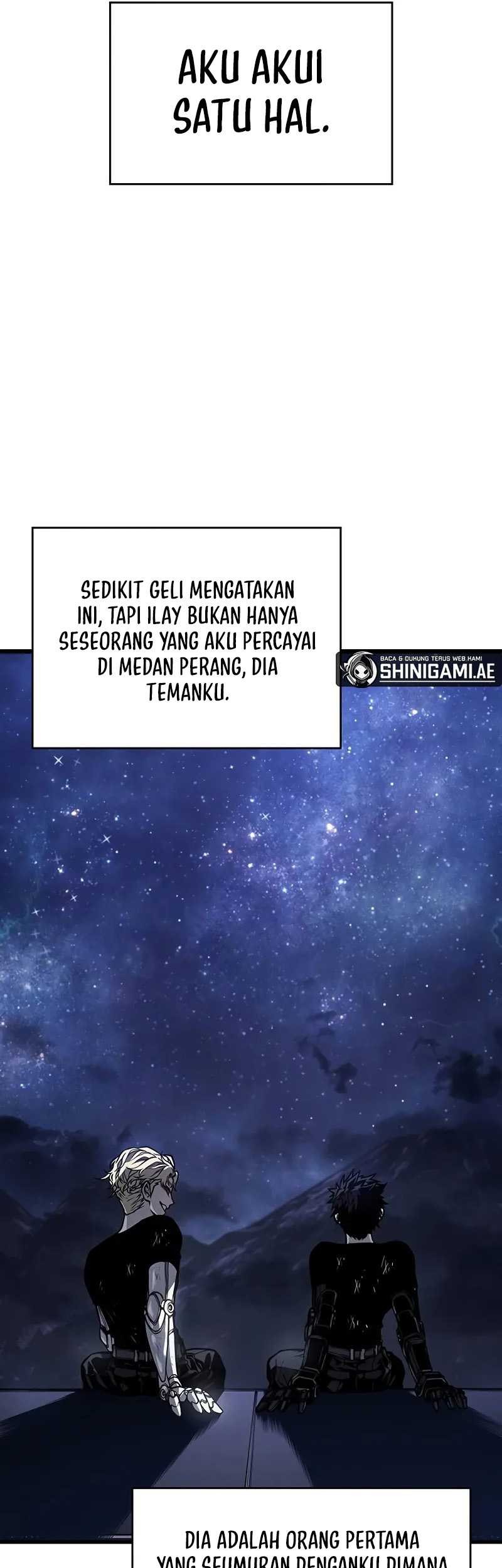 Bad Born Blood chapter 16 halaman 58