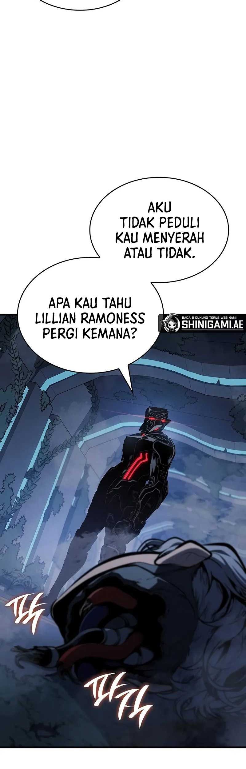 Bad Born Blood chapter 16 halaman 64