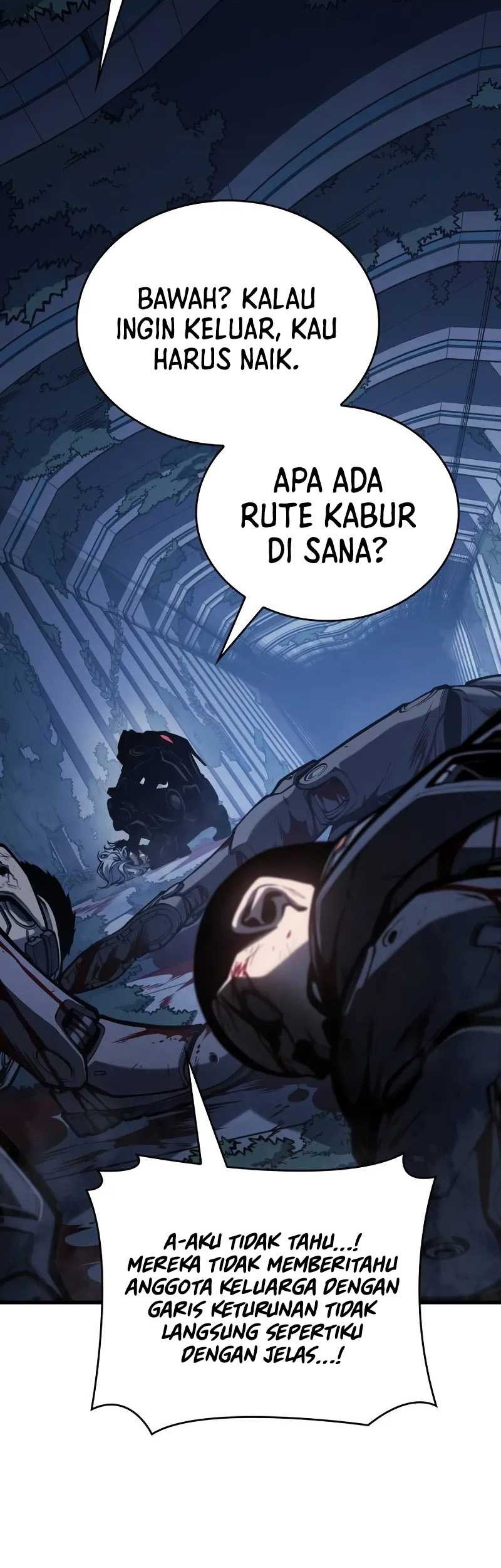 Bad Born Blood chapter 16 halaman 69