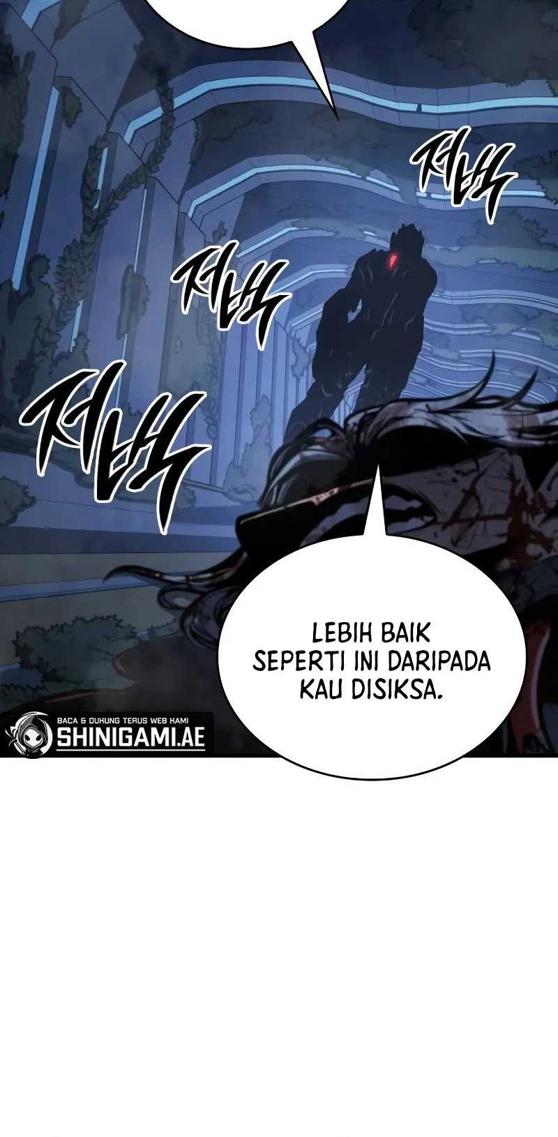 Bad Born Blood chapter 16 halaman 73