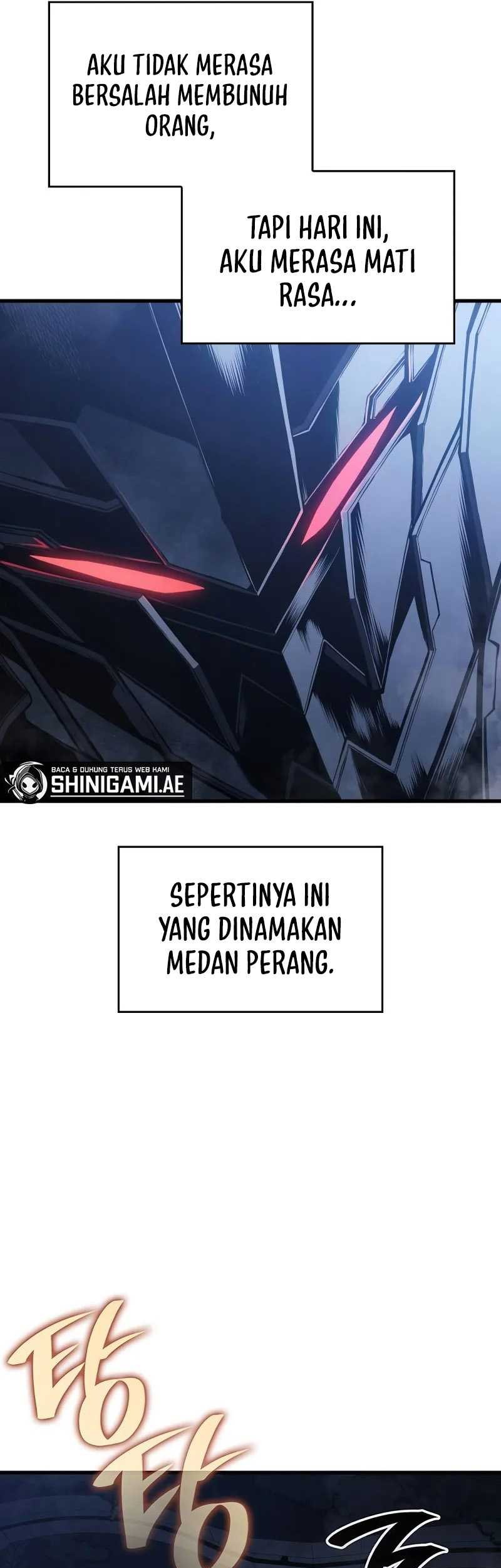 Bad Born Blood chapter 16 halaman 74