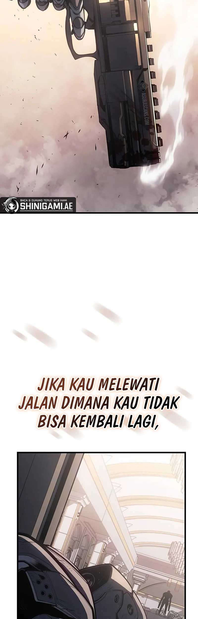 Bad Born Blood chapter 16 halaman 76