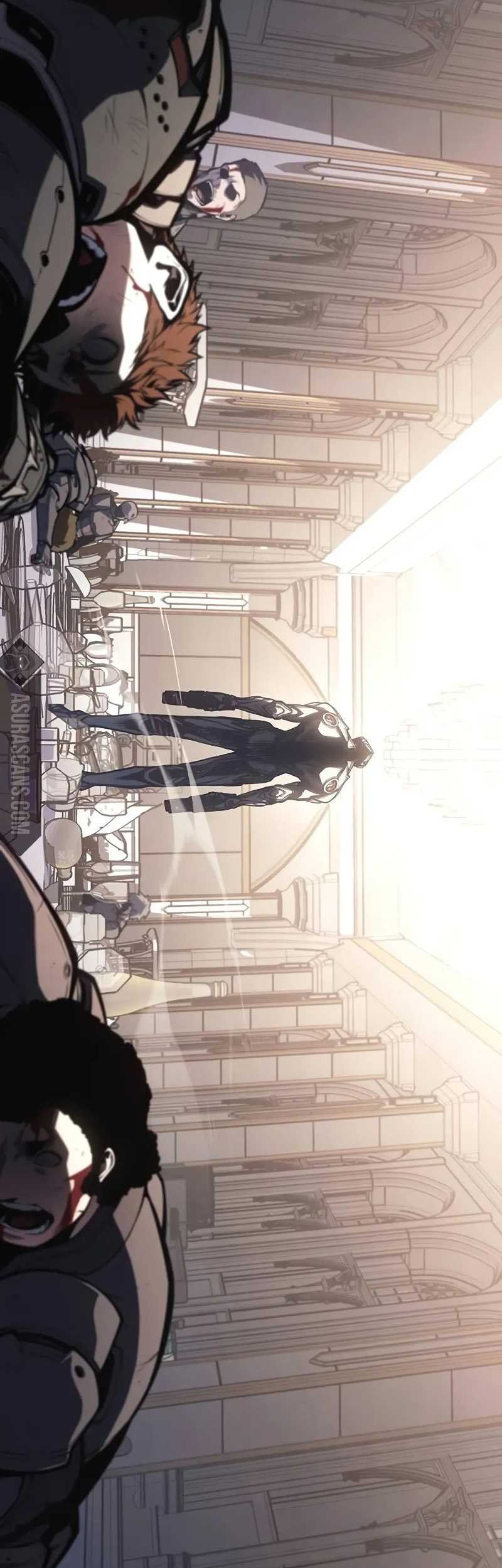 Bad Born Blood chapter 16 halaman 78