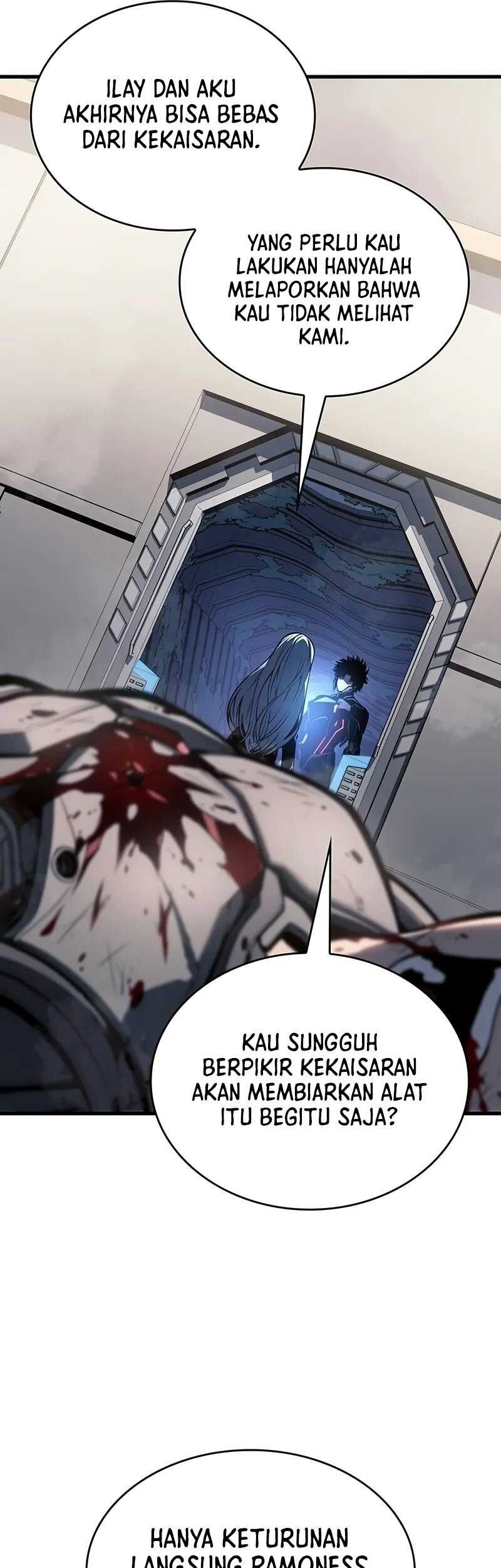 Bad Born Blood chapter 18 halaman 10