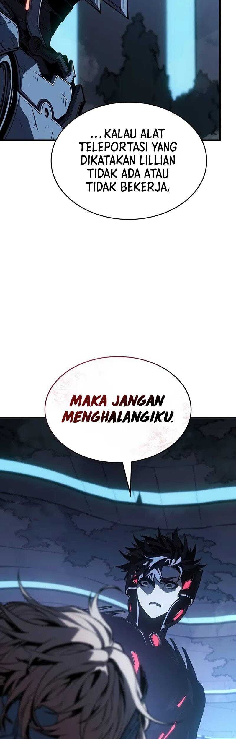 Bad Born Blood chapter 18 halaman 16