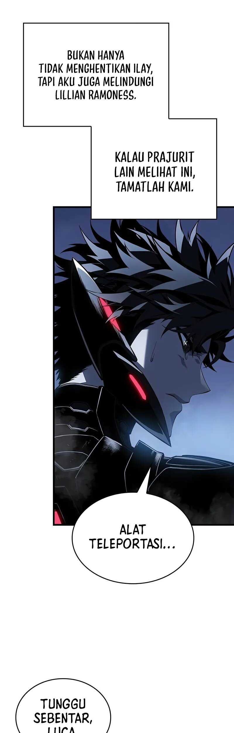 Bad Born Blood chapter 18 halaman 24