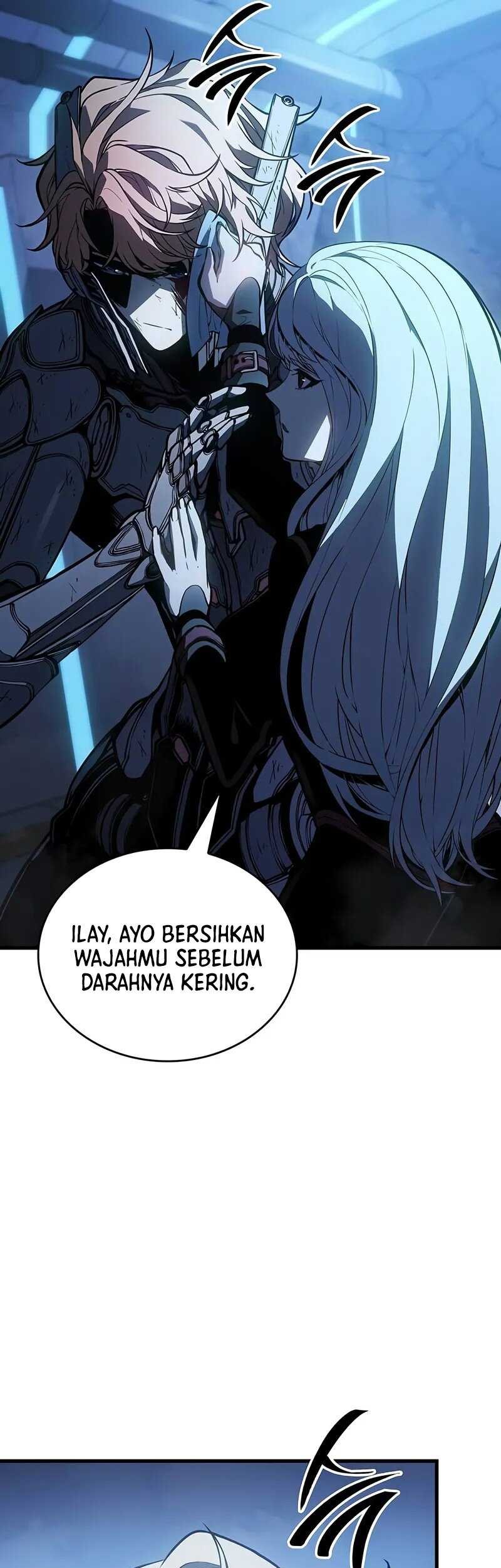 Bad Born Blood chapter 18 halaman 26