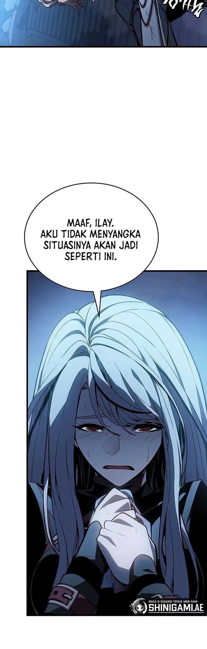 Bad Born Blood chapter 18 halaman 29