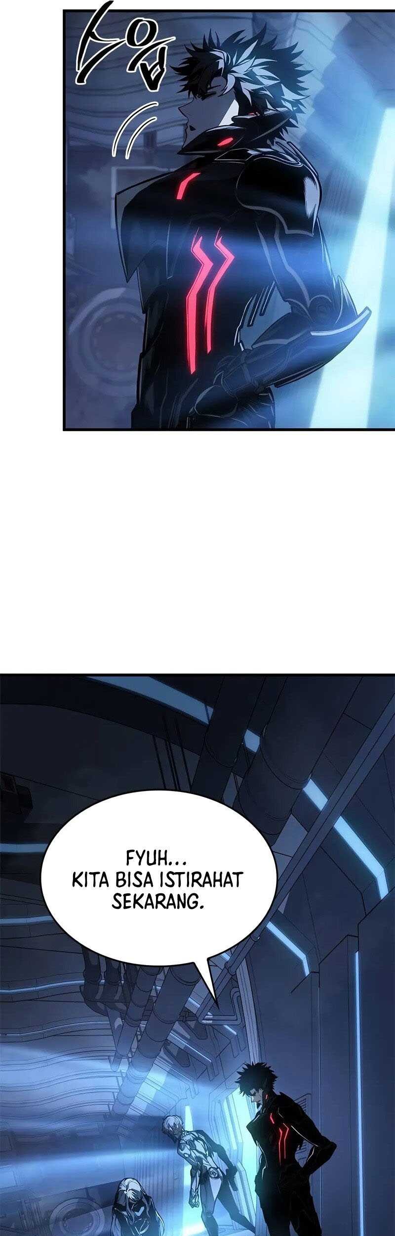 Bad Born Blood chapter 18 halaman 38
