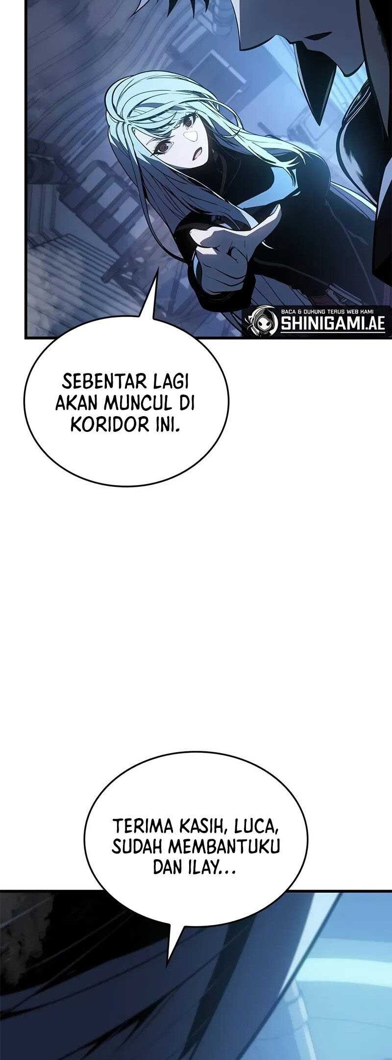 Bad Born Blood chapter 18 halaman 41