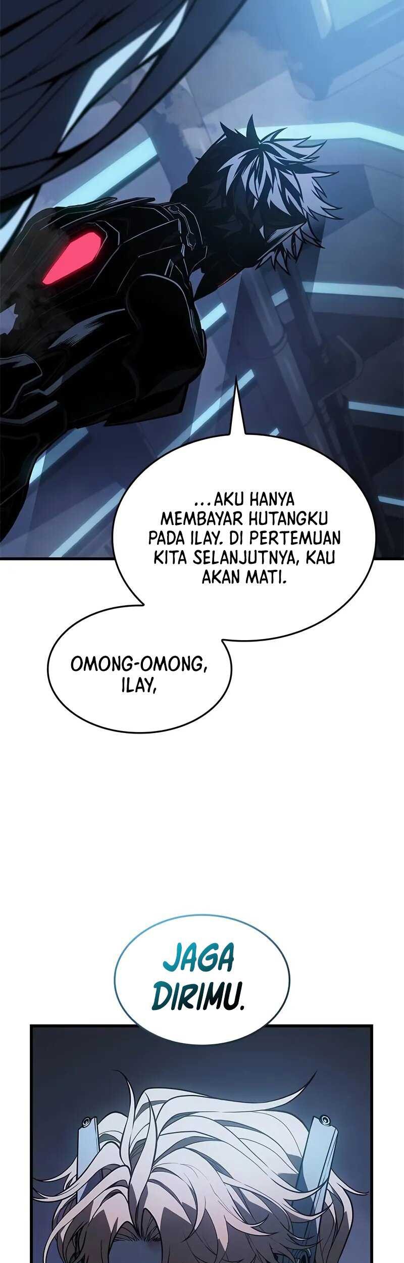 Bad Born Blood chapter 18 halaman 42