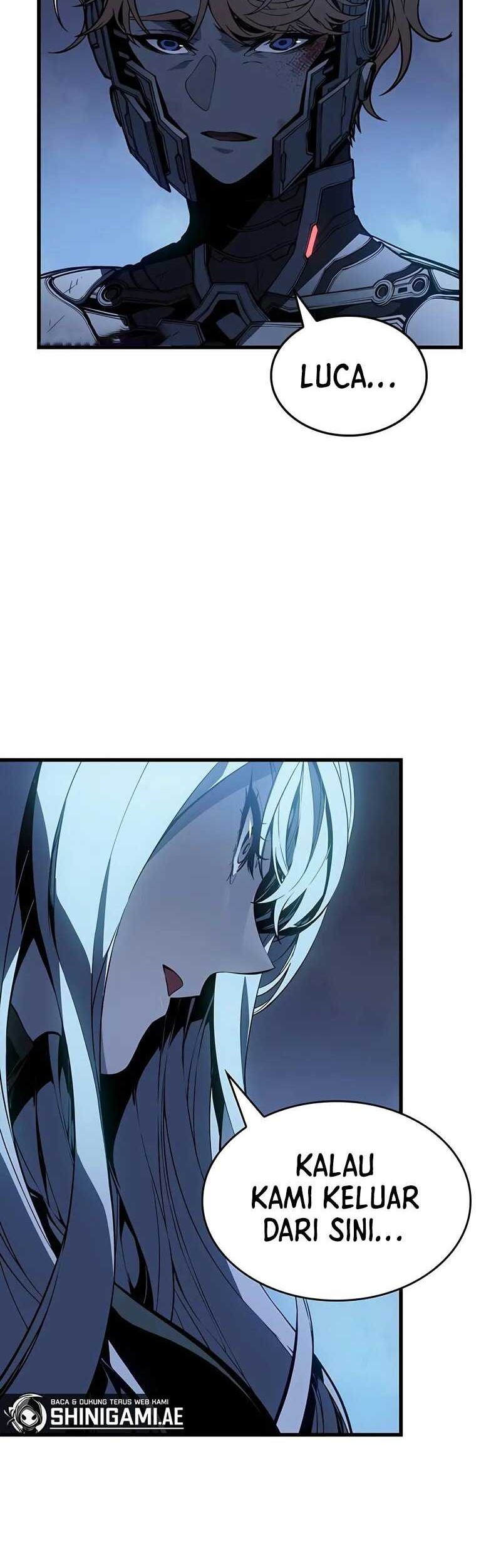 Bad Born Blood chapter 18 halaman 43