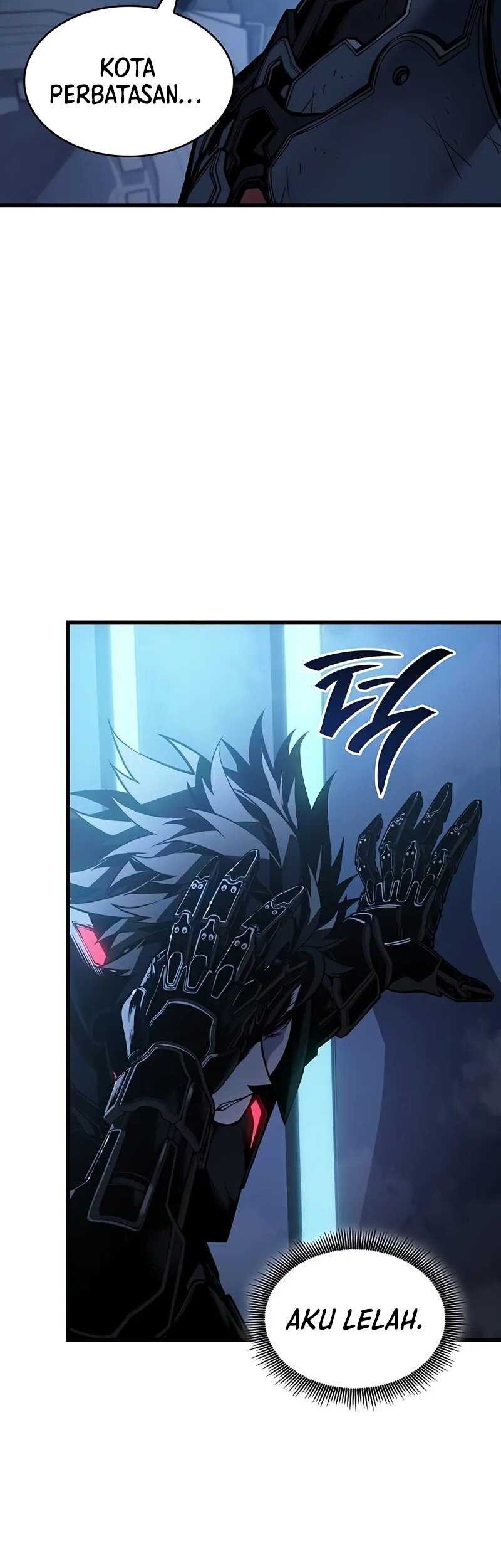 Bad Born Blood chapter 18 halaman 47