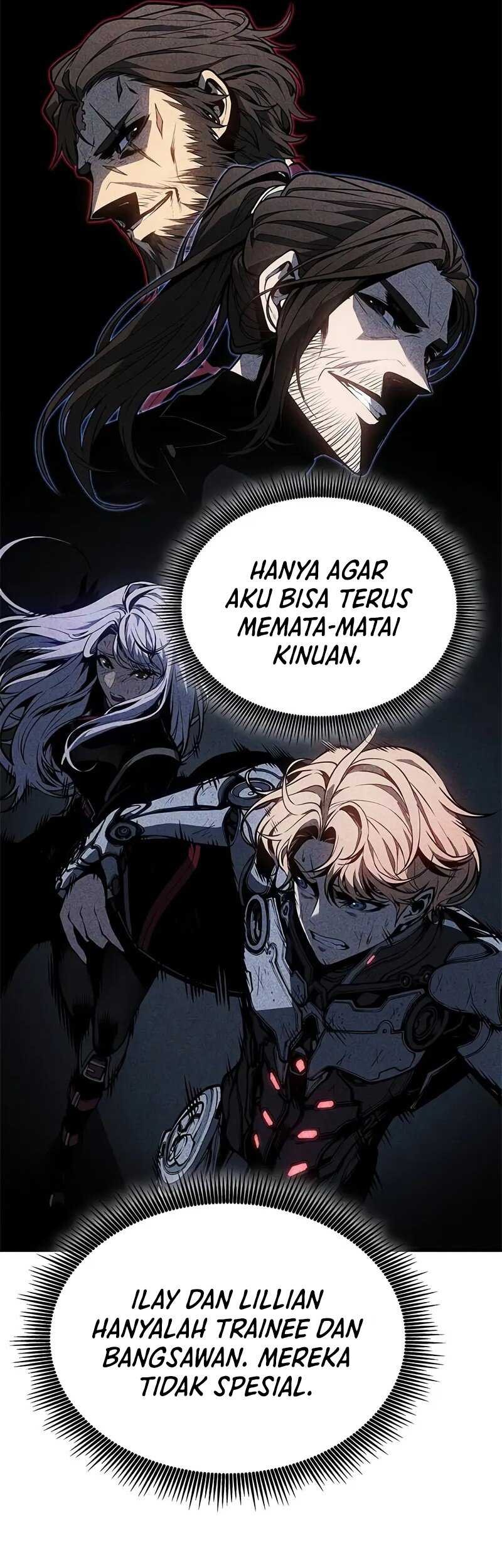 Bad Born Blood chapter 18 halaman 50