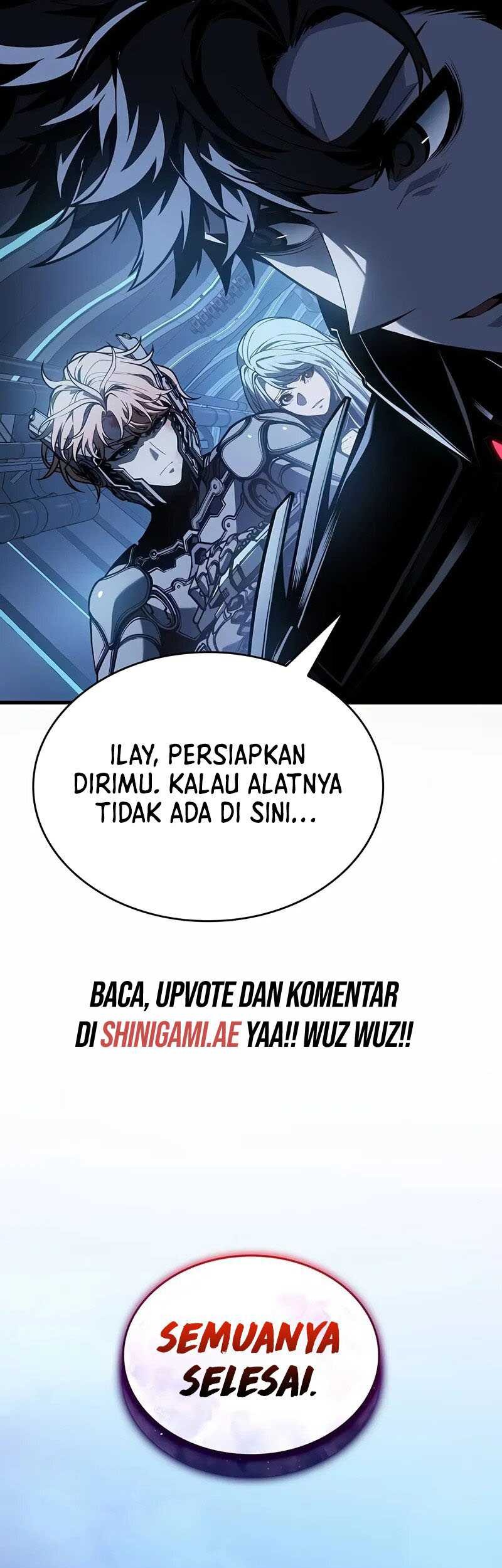 Bad Born Blood chapter 18 halaman 54