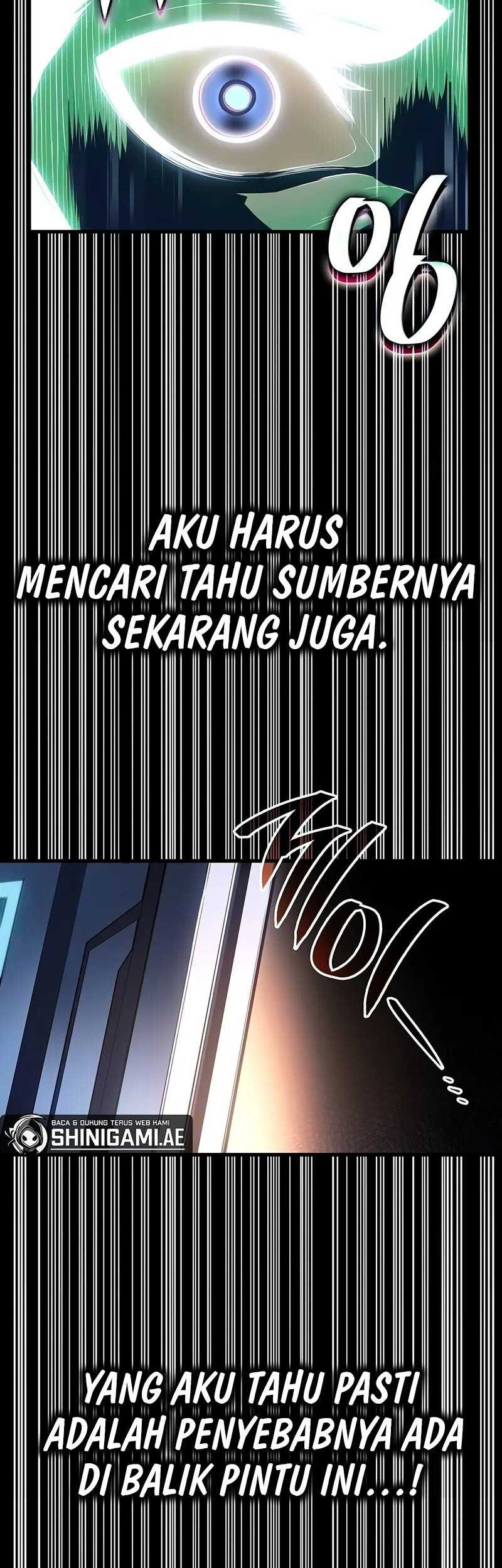Bad Born Blood chapter 18 halaman 58