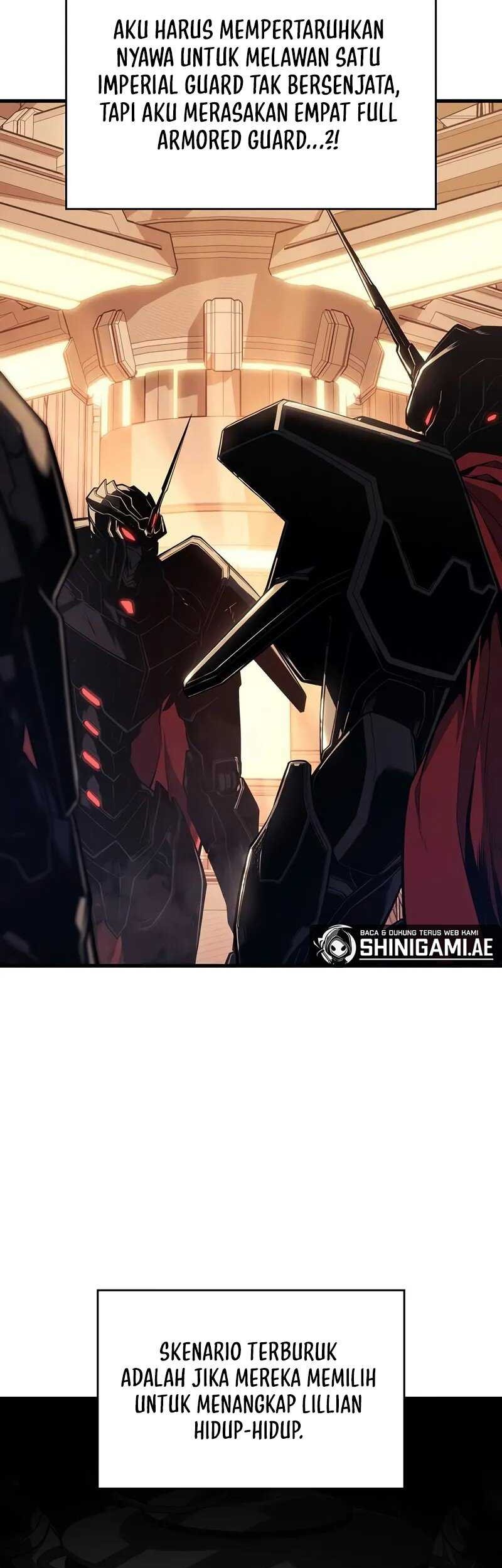 Bad Born Blood chapter 18 halaman 67