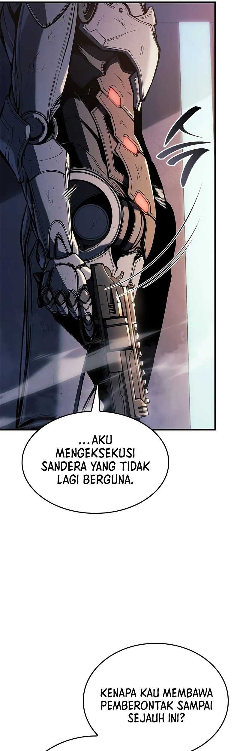 Bad Born Blood chapter 18 halaman 81