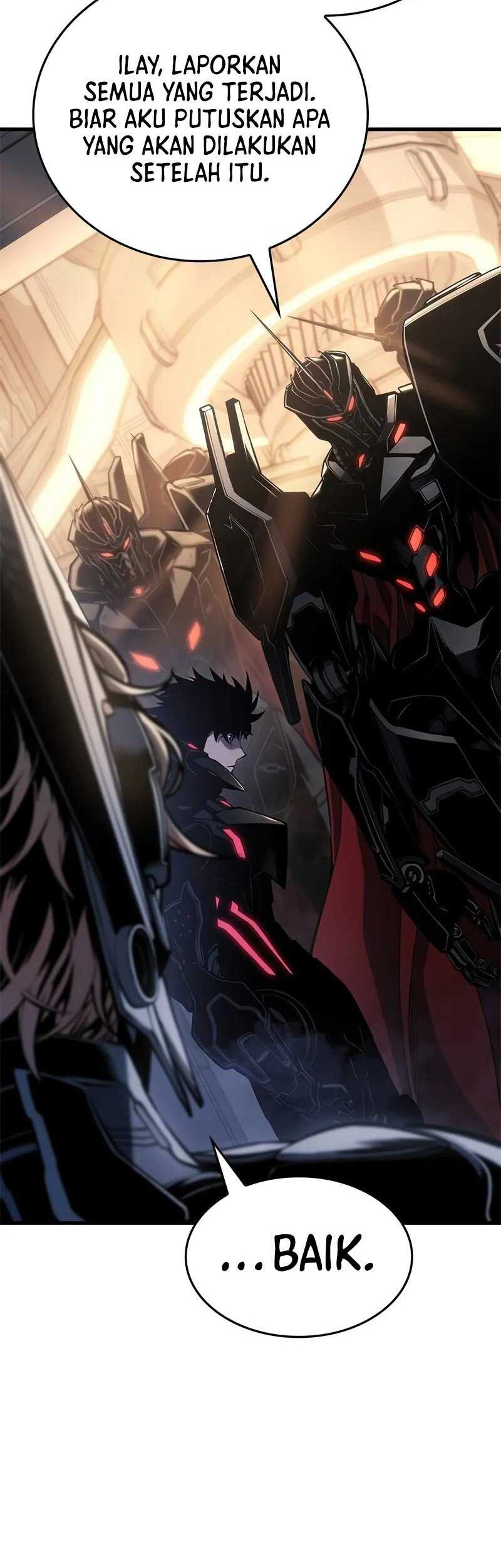 Bad Born Blood chapter 18 halaman 82