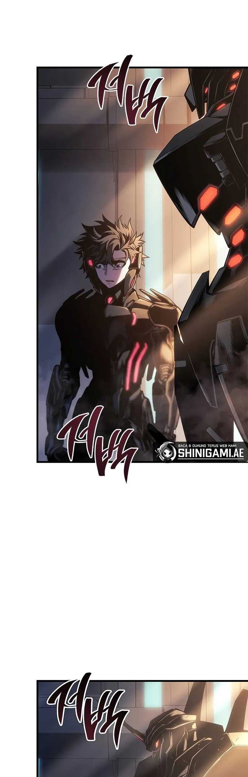 Bad Born Blood chapter 18 halaman 83