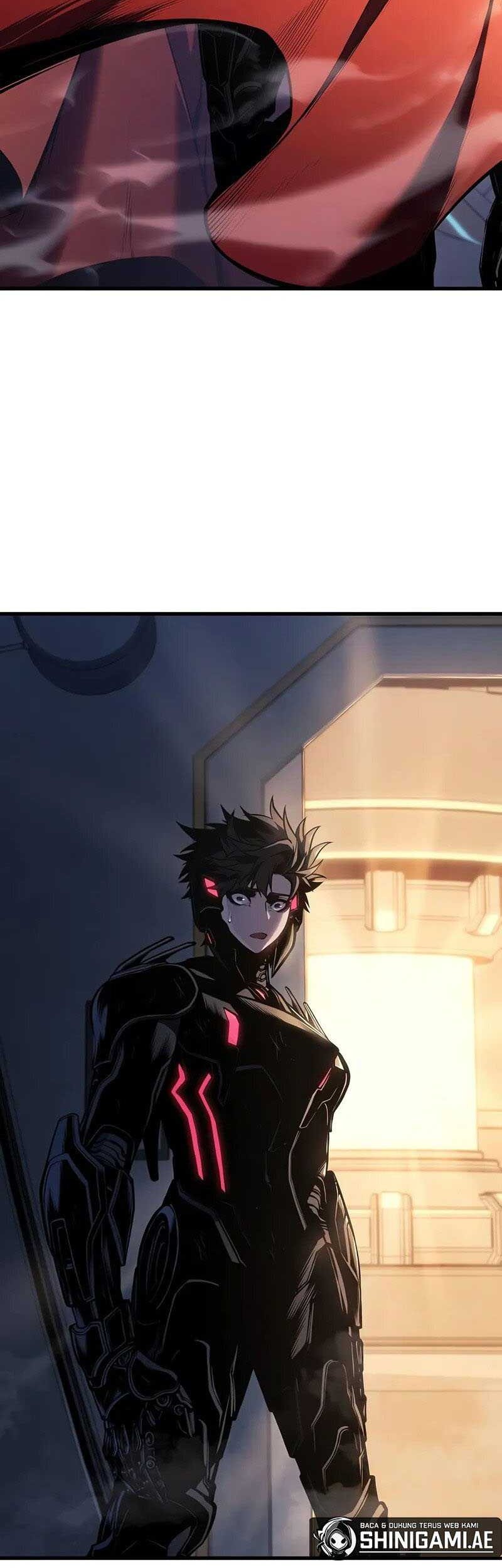Bad Born Blood chapter 18 halaman 87