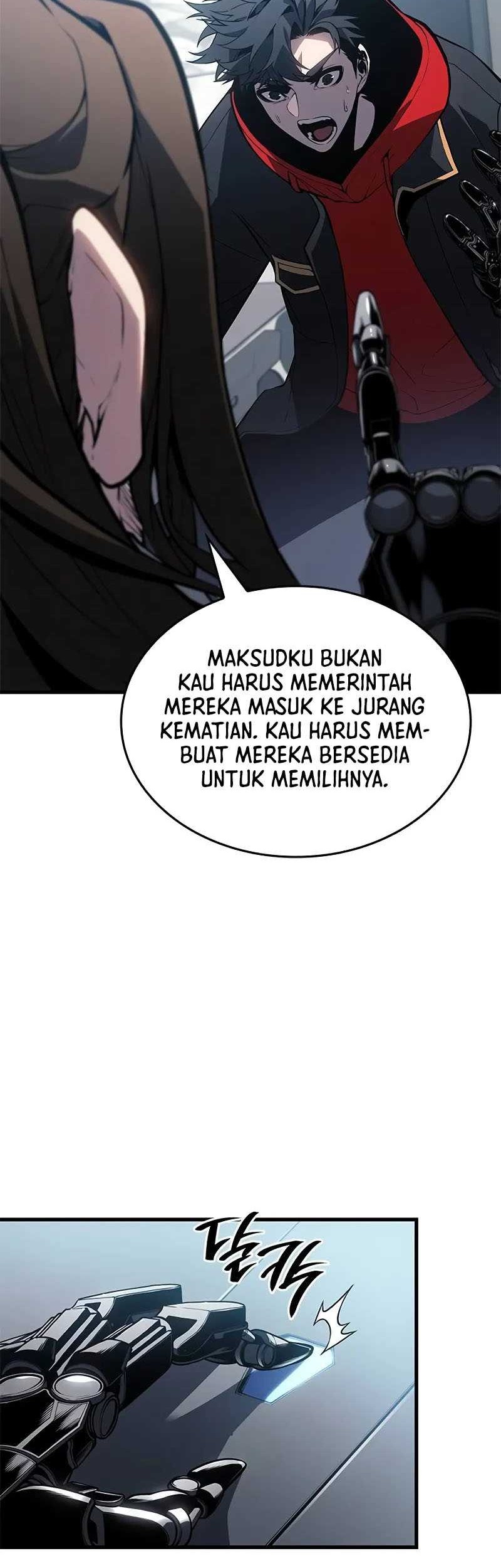 Bad Born Blood Bab 19 halaman 68