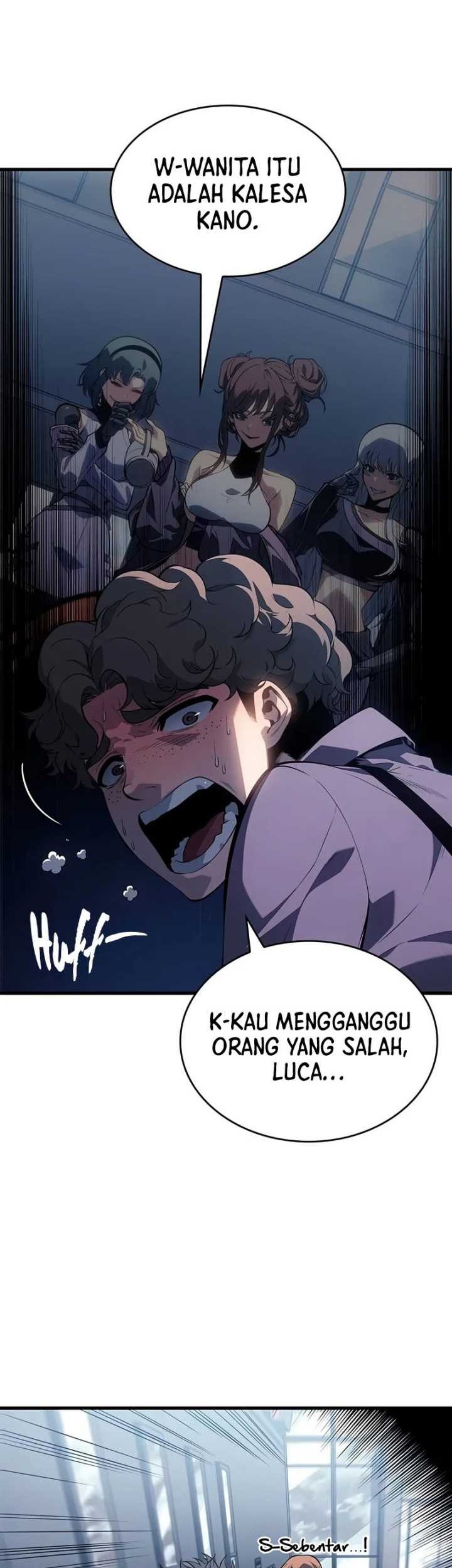 Bad Born Blood chapter 22 halaman 3