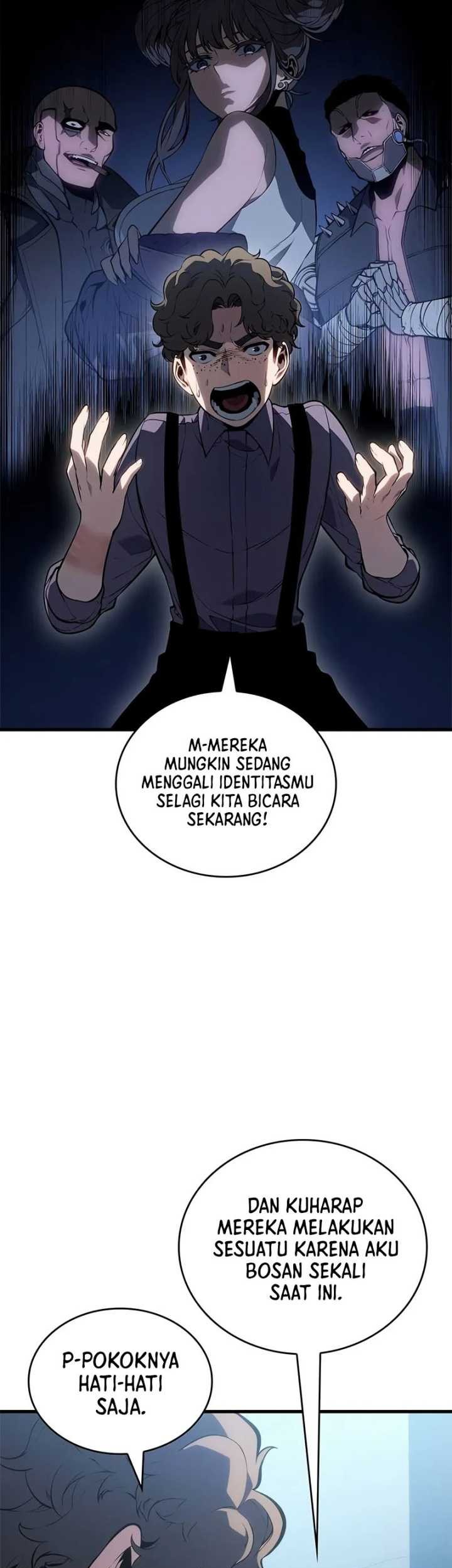 Bad Born Blood chapter 22 halaman 6