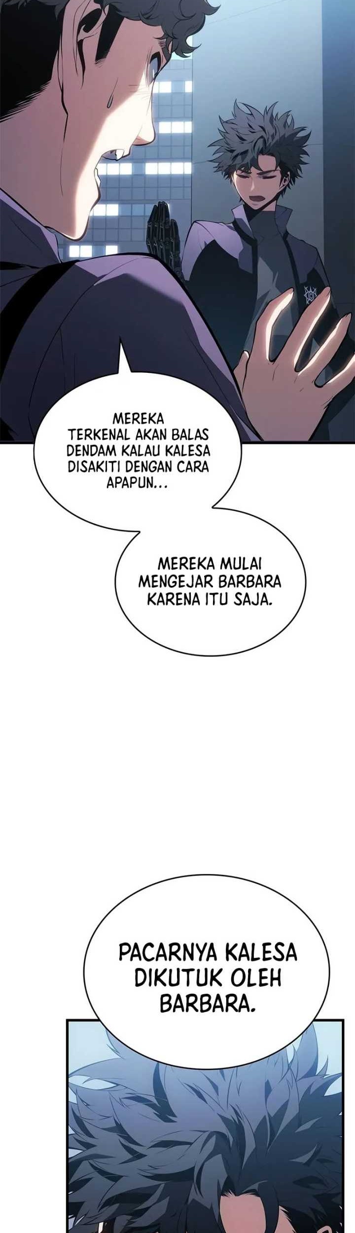 Bad Born Blood chapter 22 halaman 7