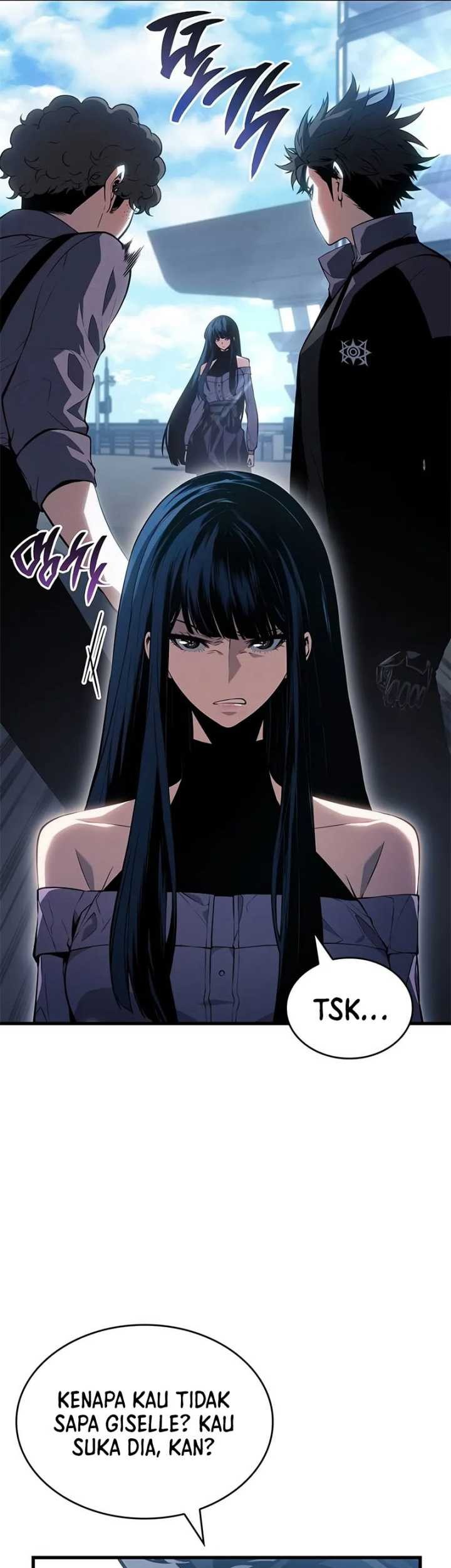 Bad Born Blood chapter 22 halaman 9