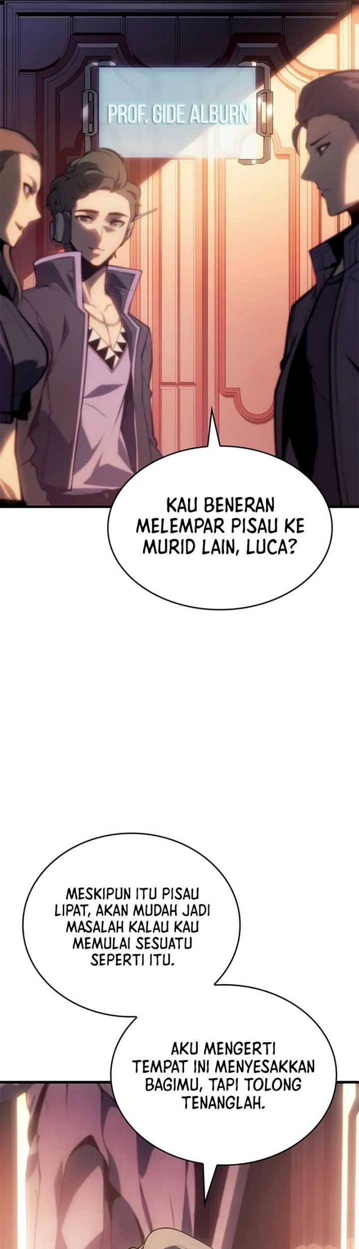 Bad Born Blood chapter 22 halaman 17