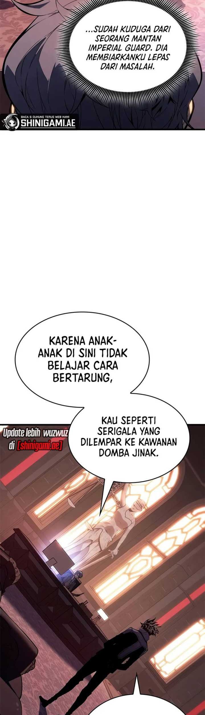 Bad Born Blood chapter 22 halaman 19
