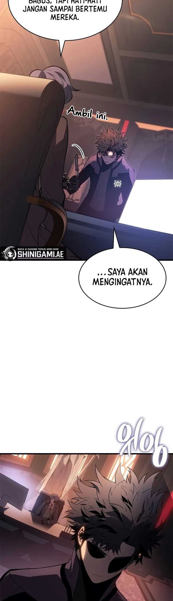 Bad Born Blood chapter 22 halaman 23