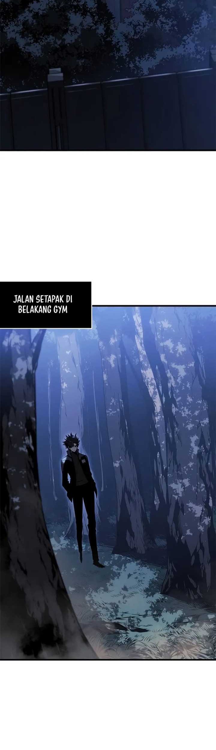 Bad Born Blood chapter 22 halaman 26