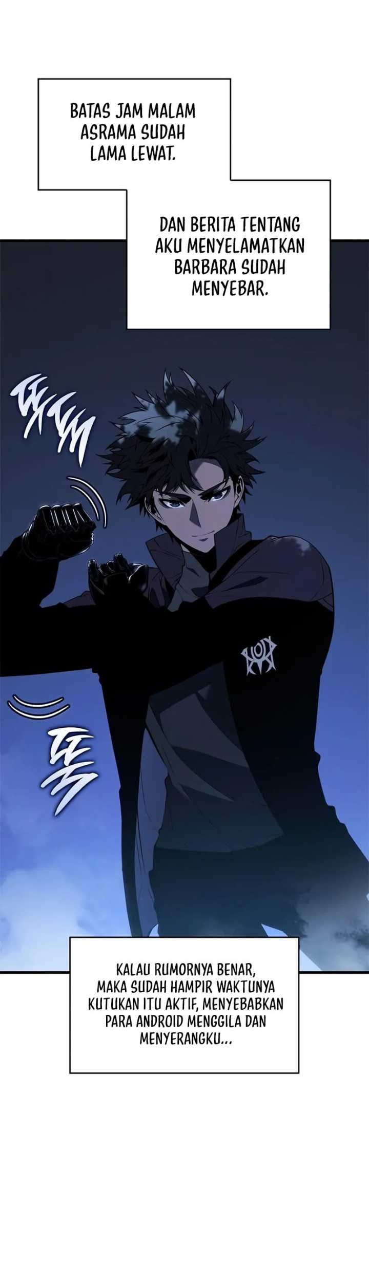 Bad Born Blood chapter 22 halaman 27