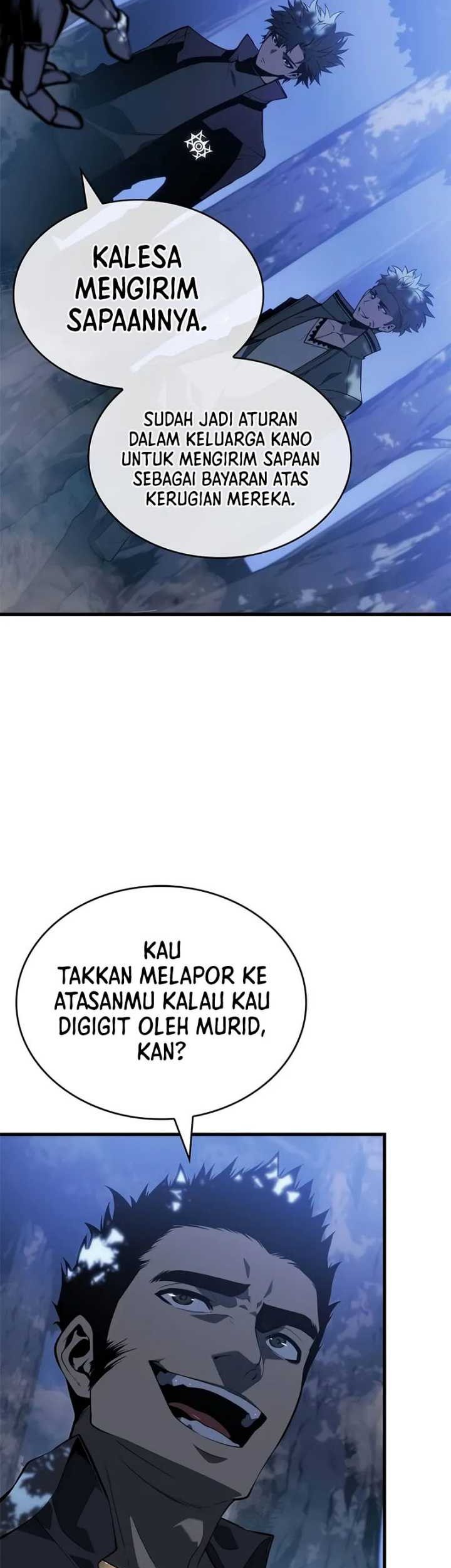 Bad Born Blood chapter 22 halaman 31