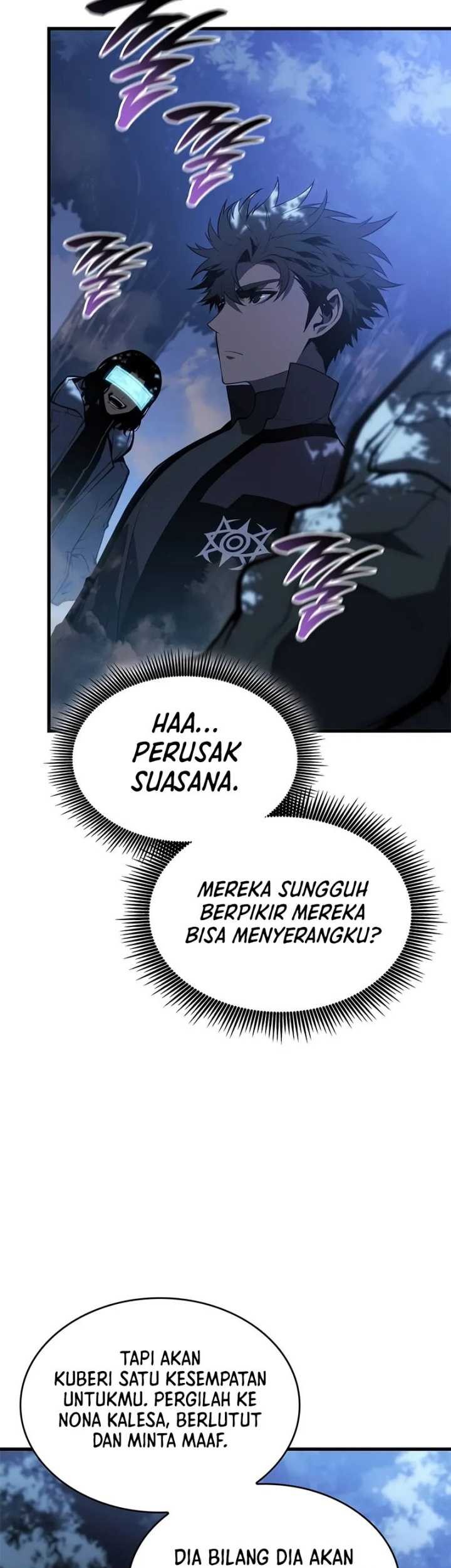 Bad Born Blood chapter 22 halaman 33