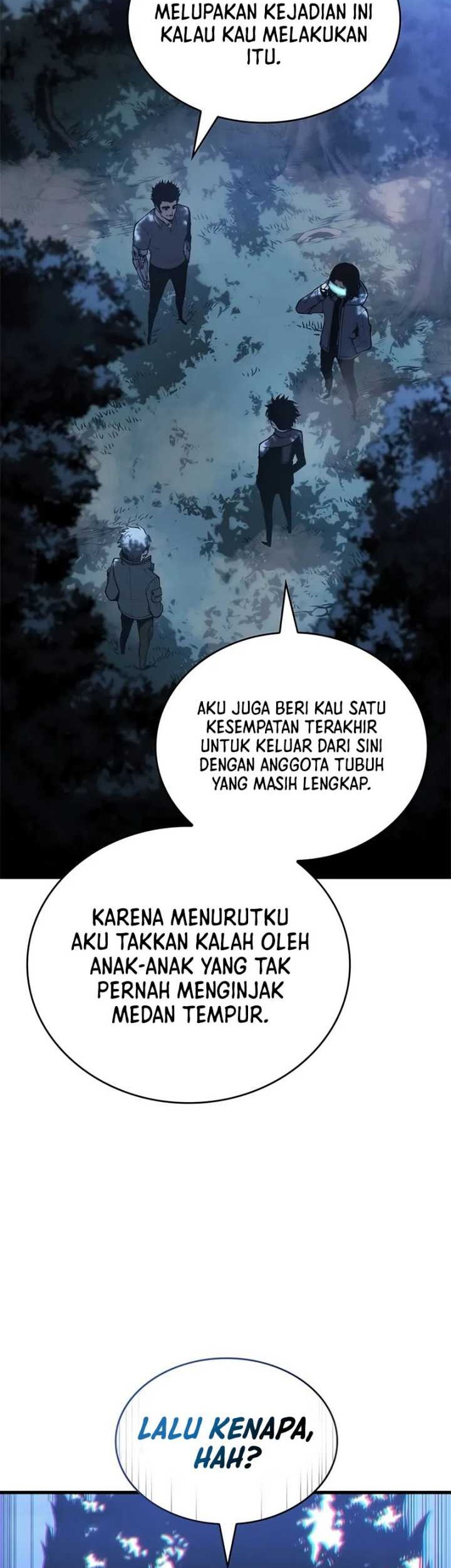 Bad Born Blood chapter 22 halaman 34