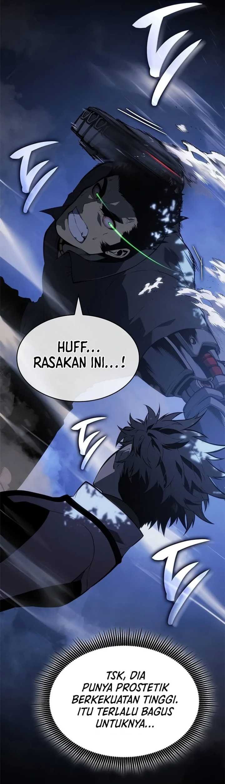 Bad Born Blood chapter 22 halaman 37