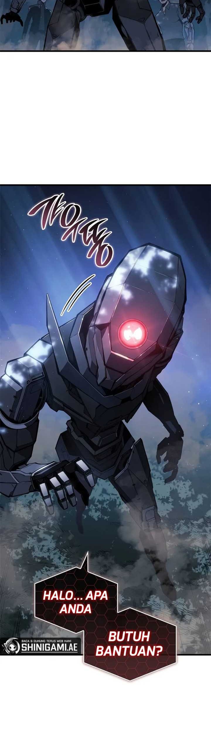 Bad Born Blood chapter 22 halaman 42
