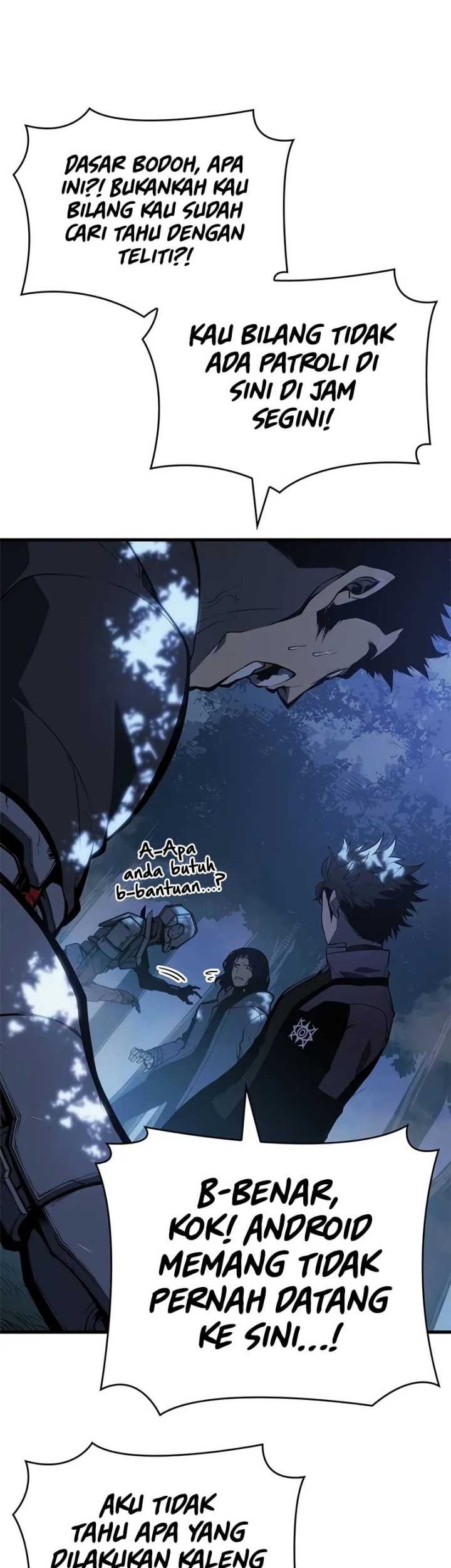 Bad Born Blood chapter 22 halaman 43